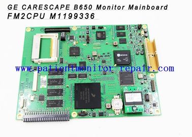 मूल रोगी मॉनिटर मदरबोर्ड GE CARESCAPE B650 FM2CPU M1199336 मेनबोर्ड