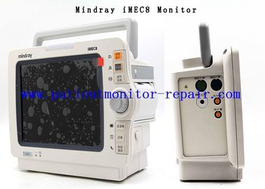 सामान्य मानक प्रयुक्त रोगी मॉनिटर माइंड्रे iMEC8 मॉनिटर मरम्मत सेवा आपूर्ति
