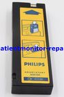 फिलिप्स डिफिब्रिलेटर हेर्टस्टार्ट एम 3516 ए मेडिकल उपकरण बैटरी 12 वी 2 एएच मूल नया
