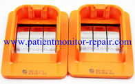 अस्पताल डिफिब्रिलेटर मशीन पार्ट्स डिफिब्रिलेटर प्लेट इलेक्ट्रोड बैटरी लीड प्लेट एनडी -611 वी