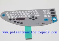 जीई मैक 1200 ईसीजी मेडिकल एक्सेसरीज़ बटन स्टिकर / कुंजी बोर्ड / बटन बोर्ड