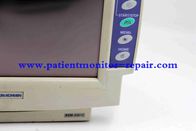 परीक्षण के लिए सफेद प्रयुक्त रोगी मॉनिटर / बीएसएम -2351 सी रोगी मॉनिटर निहॉन कोहेडन ब्रांड