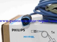 फिलिप्स पीएन एम 11 9 1 बीएल एसपीओ 2 जांच के लिए मेडिकल मशीन पार्ट्स कंज्यूमेबल आइटम