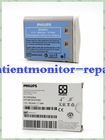 चिकित्सा उपकरण बैटरी एम 4607 ए आरईएफ 98 9 803148701 (11.1 वी 1600 एमएएच 17) फिलिप्स इंटेलिविए एमपी 2 एक्स 2 रोगी मॉनिटर के लिए
