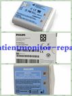 चिकित्सा उपकरण बैटरी एम 4607 ए आरईएफ 98 9 803148701 (11.1 वी 1600 एमएएच 17) फिलिप्स इंटेलिविए एमपी 2 एक्स 2 रोगी मॉनिटर के लिए