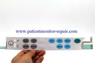 GE B30 B30i रोगी मॉनिटर की-पैनल बटन पैनल बटन फ़िल्मी कुंजी प्लेट pn 2039786-001B1CN