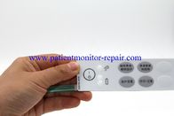 GE B30 B30i रोगी मॉनिटर की-पैनल बटन पैनल बटन फ़िल्मी कुंजी प्लेट pn 2039786-001B1CN