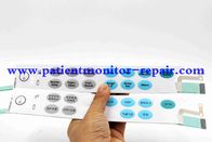 ब्रांड जीई बी 30 रोगी मॉनिटर मेडिकल सहायक उपकरण बटन स्टिकर / कुंजी पैनल