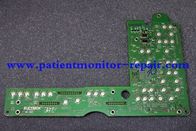 मेडट्रॉनिक फिजिक कंट्रोल मेडट्रॉनिक लाइफपैक 20 डिफिब्रिलेटर के लिए कीप्रेस बटन