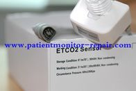मूल चिकित्सा उपकरण सहायक उपकरण फिलिप्स एम 2501 ए OEM ETCO2 सेंसर अस्पताल के लिए संगत