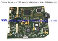 फिलिप्स Suresigns VS2 रोगी मॉनिटर मदरबोर्ड PN 453564066561 के लिए मेनबोर्ड