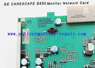 GE CARESCAPE B650 मॉनिटर मेडिकल इक्विपमेंट स्पेयर पार्ट्स का नेटवर्क कार्ड FM20PTIO बोर्ड M1193855
