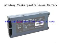 मूल चिकित्सा उपकरण बैटरियों के लिए माइंड्रे बेनेहार्ट डी 1 डी 2 डी 3 डिफिब्रिलेटर