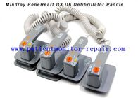 मूल Defibrillator Paddles अच्छा शारीरिक और कार्यात्मक स्थिति में मनाना BeneHeart D3 D6