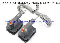 मूल Defibrillator Paddles अच्छा शारीरिक और कार्यात्मक स्थिति में मनाना BeneHeart D3 D6