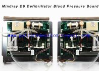 ब्लड प्रेशर बोर्ड माइंड्रे डी 6 डिफाइब्रिलेटर मशीन पार्ट्स / मेडिकल उपकरण सहायक उपकरण