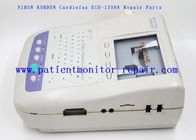 सफेद ईसीजी रिप्लेसमेंट पार्ट्स / NIHON KOHDEN कार्डियोफैक्स ECG-1350A इलेक्ट्रोकार्बन मरम्मत पार्ट्स