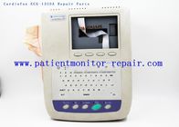 सफेद ईसीजी रिप्लेसमेंट पार्ट्स / NIHON KOHDEN कार्डियोफैक्स ECG-1350A इलेक्ट्रोकार्बन मरम्मत पार्ट्स