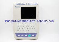 अस्पताल कार्डियोफैक्स एस ईसीजी -1250 ए ईसीजी रिप्लेसमेंट पार्ट्स NIHON KOHDEN इलेक्ट्रोकार्डियोग्राफी घटक