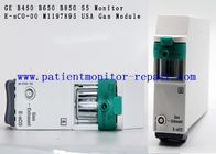 मेडिकल मॉनिटर गैस मॉड्यूल E-sCO-00 M1197895 USA ब्रांड GE मॉडल B450 B650 B850 S5 वेल वर्क