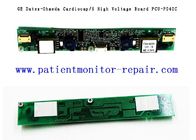 PCU-P040C रोगी मॉनिटर जीई Datex के लिए उच्च वोल्टेज बोर्ड - ओमेडा कार्डियोकैप 5 उच्च वोल्टेज बोर्ड