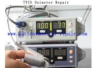 मूल चिकित्सा उपकरण भागों / रोगी मॉनिटर मरम्मत TYCO Oximeter
