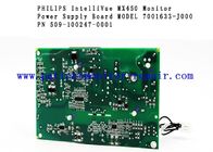 IntelliVue MX450 रोगी मॉनिटर बिजली की आपूर्ति बोर्ड पावर पट्टी फिलिप्स मॉडल 7001633-J000 PN 509-10024-70101