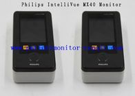 90 दिनों की वारंटी के साथ IntelliVue MX40 रोगी मॉनिटर का इस्तेमाल किया