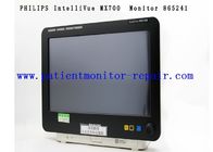 IntelliVue MX700 अच्छी स्थिति फिलिप्स मॉडल 865241 में रोगी मॉनिटर का इस्तेमाल किया