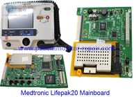 3 महीने की वारंटी के साथ Medtronic Lifepak20 Defibrillator मशीन मेनबोर्ड