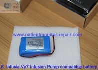 छोटे चिकित्सा उपकरण बैटरी इन्फ्यूसिया वीपी 7 इन्फ्यूजन पंप है