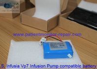 छोटे चिकित्सा उपकरण बैटरी इन्फ्यूसिया वीपी 7 इन्फ्यूजन पंप है