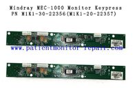माइंड्रे MEC-1000 रोगी मॉनिटर सिलिकॉन की बोर्ड बोर्ड PN M1K1-30-22356 (M1K1-20-22357)