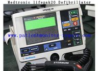 मूल रोगी मॉनिटर मरम्मत Medtronic lifepak20 Defibrillator मशीन पार्ट्स