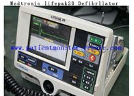 मूल रोगी मॉनिटर मरम्मत Medtronic lifepak20 Defibrillator मशीन पार्ट्स