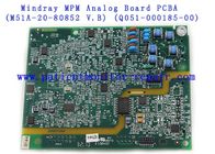 MPM एनालॉग बोर्ड PCBA मेडिकल उपकरण पार्ट्स (M51A-20-80852 VB) (Q051-000185-00) माइंड्रे मॉनिटर के लिए