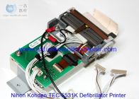 मेडिकल रिपेयरिंग स्पेयर पार्ट्स के लिए PN UR-3201 Nihon Kohden Cardiolife TEC-5531K Defibrillator Printer