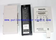 चिकित्सा उपकरण फिलिप्स डिफिब्रिलेटर बैटरी चिकित्सा उपकरण क्लीनिक / स्कूल / विश्वविद्यालय के लिए बैटरी