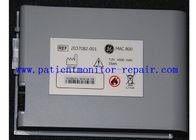 MAC800 ECG मेडिकल उपकरण बैटरियों # 2037082-001 जीई शिपमेंट 3-5 दिन की व्यवस्था है
