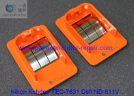 Nihon Kohden TEC-7631 Defibrillatror PN: ND-611V पैडल इलेक्ट्रॉनिक पोल मेडिकल रिप्लेसमेंट पार्ट्स के लिए
