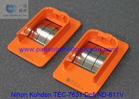 Nihon Kohden TEC-7631 Defibrillatror PN: ND-611V पैडल इलेक्ट्रॉनिक पोल मेडिकल रिप्लेसमेंट पार्ट्स के लिए