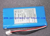 फुकुदा दंशी एफएक्स -71002 ईसीजी बैटरी पैक टाइप 8PH-4 / 3A3700-H-J18 वोल्टेज 9.6V क्षमता 4200mAh लॉट नं .1604