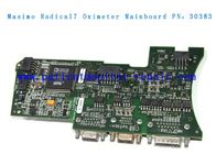 मूल रोगी मॉनिटर मदरबोर्ड मैसीमो रेडिकल 7 ऑक्समीटर के मुख्य बोर्ड पीएन 30383 के लिए