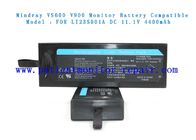 VS600 V900 रिचार्जेबल ली - आयन बैटरी फॉर माइंड्रेएट पेशेंट मॉनिटर बैटरी LI23S001A DC 11.1VV0000s