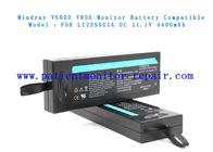 VS600 V900 रिचार्जेबल ली - आयन बैटरी फॉर माइंड्रेएट पेशेंट मॉनिटर बैटरी LI23S001A DC 11.1VV0000s