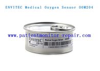 मेडिकल ऑक्सीजन सेंसर चिकित्सा उपकरण सहायक उपकरण OOM204 अच्छी कार्यशील स्थिति में