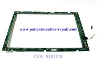 पीबी 840 वेंटीलेटर टच फ्रेम के हरे रंग के मेडिकल उपकरण पार्ट्स
