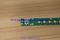 रोगी मॉनिटर CS20 कीबोर्ड प्लेट चिकित्सा उपकरण भागों