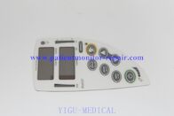 उपयोग RAD-57 रोगी मॉनिटर फिल्म बटन कुंजी