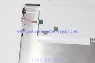 इलेक्ट्रोकार्डियो शार्प G121STN01 रोगी मॉनिटरिंग डिस्प्ले